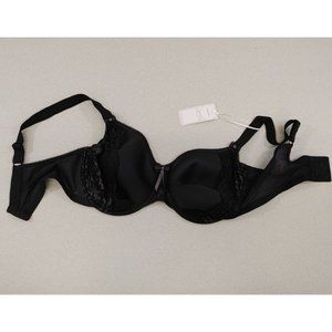 Elomi Amelia 38H Underwire Bandless Moulded Spacer T-Shirt Bra EL8740 New